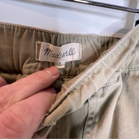 Madewell | Pull On Relaxed Pants Style # MD161 - Picture 5 of 5